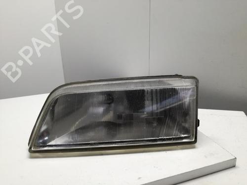 Used Left headlight CITROËN ZX (N2) 1.9 D (68 hp) 27086408
