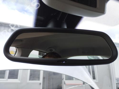 Used Rear mirror PEUGEOT 308 I (4A_, 4C_) 1.6 HDi (92 hp) 27576714