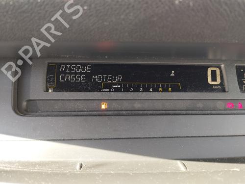 Used Instrument cluster Instrument cluster RENAULT SCÉNIC III (JZ0/1_) 1.5 dCi (110 hp) 32668407 32668407