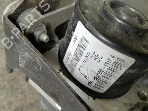 ABS pump FORD FIESTA VI (CB1, CCN) 1.4 TDCi | BP27056603M43 