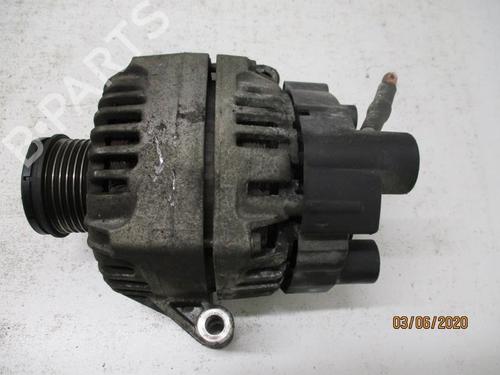 Used Alternator Alternator FIAT DOBLO MPV (119_, 223_) 1.3 JTD 16V (70 hp) 27061298 27061298