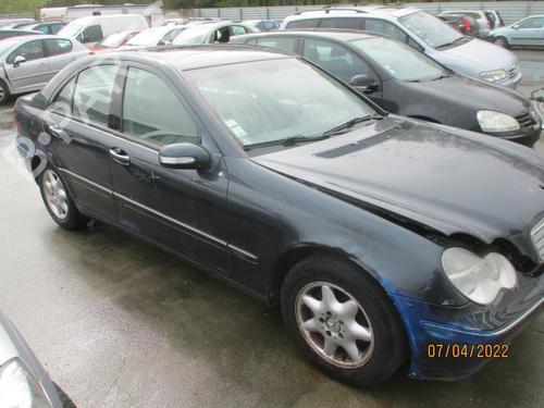 Frontplate/Frontkurv MERCEDES-BENZ C-CLASS (W203) C 220 CDI (203.006) | BP27076220C72 