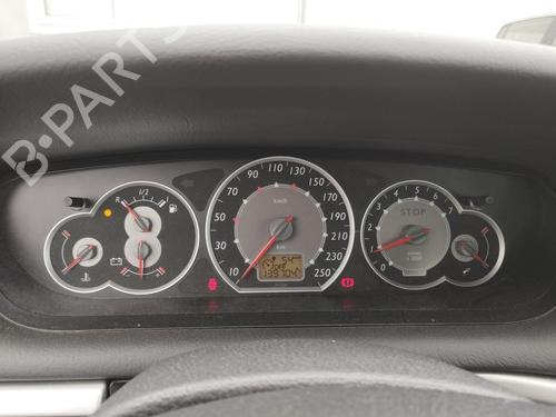 Left sun visor CITROËN C5 II Break (RE_) 2.0 HDi (RERHRH) | BP27083760I1 - Image 7
