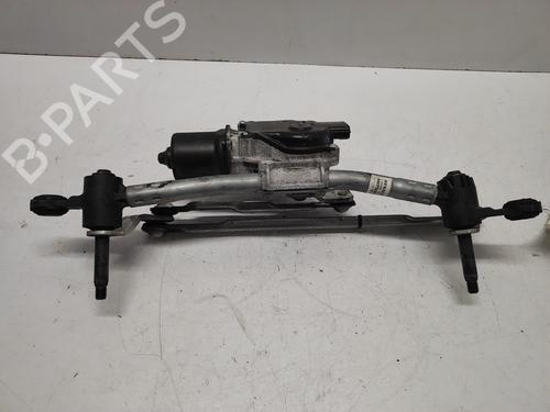 Front wiper motor RENAULT CLIO V (B7_) 1.0 TCe 90 (B7MT) | BP29940851M29 - Image 3