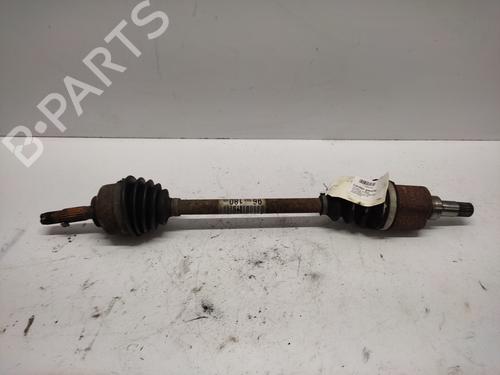 Used Left front driveshaft PEUGEOT 207 (WA_, WC_) 1.4 HDi (68 hp) 31835521