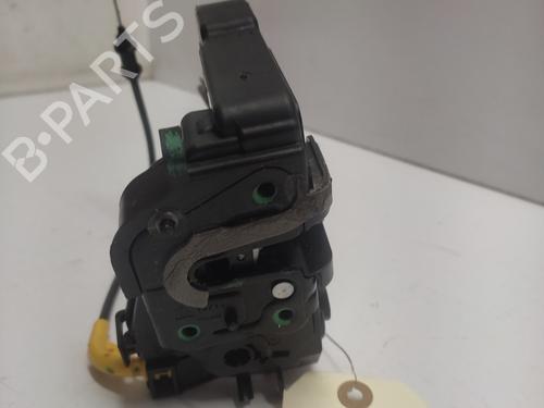 Used Rear left lock CITROËN C4 III (BA_, BB_, BC_) 1.5 BlueHDi 130 (BBYHZB) (131 hp) 27057879