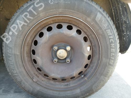 Used Rim Rim 33858146 33858146