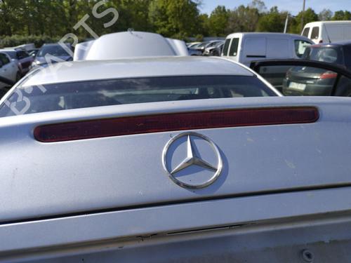 Used Third brake light Third brake light MERCEDES-BENZ C-CLASS (W203) C 200 CDI (203.007) (122 hp) 34128086 34128086