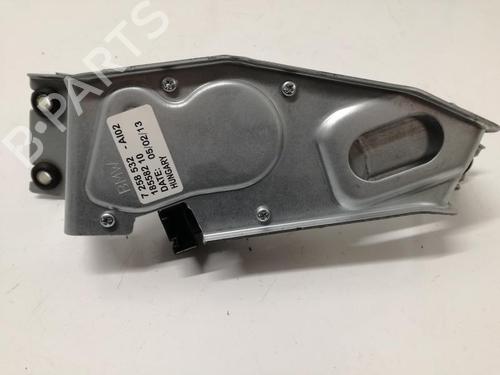 Rear wiper motor BMW 1 (F20) 118 d | BP27061443M102 