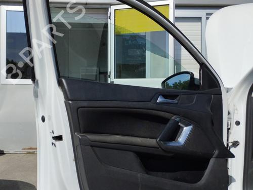 Used Front left window mechanism Front left window mechanism PEUGEOT 308 SW II (LC_, LJ_, LR_, LX_, L4_) 1.6 BlueHDi 100 (99 hp) 34281752 34281752