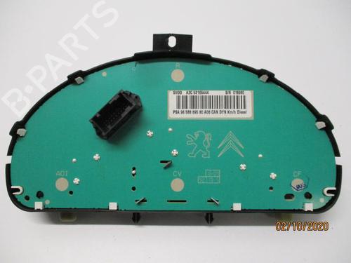 instrument-cluster-peugeot-1007-km_-2005-27056072 main image
