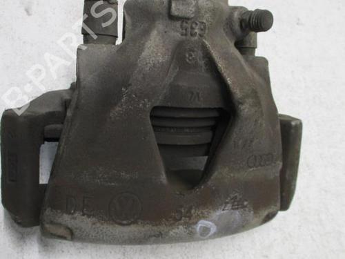 Right front brake caliper AUDI TT Roadster (8N9) 1.8 T | BP27085728M104