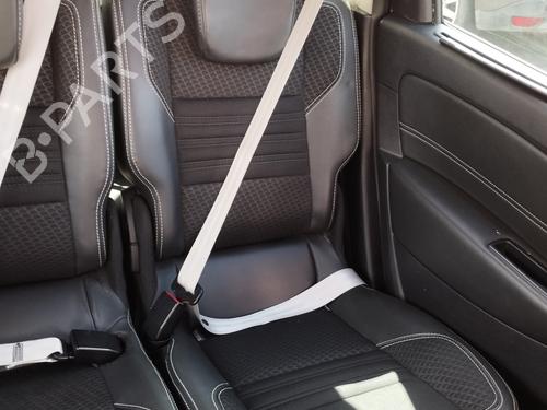 Used Rear seat RENAULT SCÉNIC III (JZ0/1_) 1.6 dCi (JZ00, JZ12) (130 hp) 28692628
