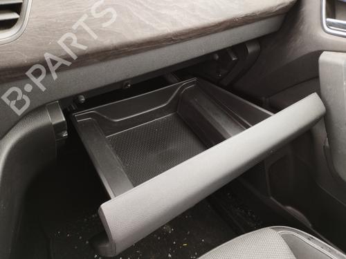 Used Glove box Glove box RENAULT KANGOO III MPV Blue dCi 95 (KJAB) (95 hp) 27044926 27044926