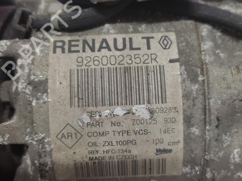 AC compressor RENAULT CLIO IV (BH_) 1.5 dCi 75 | BP33305084M34 - Image 2