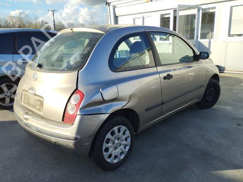 Left front window switch NISSAN MICRA III (K12) 1.2 16V | BP27047016I27  - Image 6