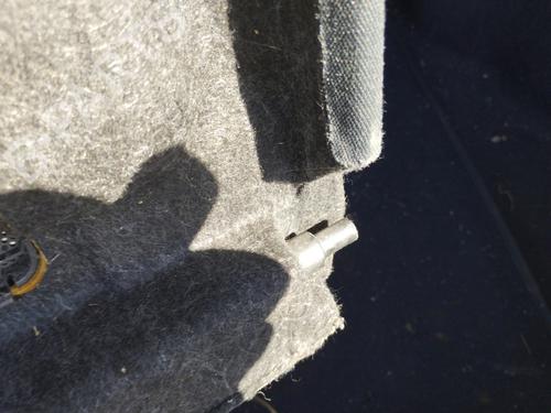 Used Rear parcel shelf Rear parcel shelf RENAULT VEL SATIS (BJ0_) 2.0 dCi (BJ03) (150 hp) 39697567 39697567