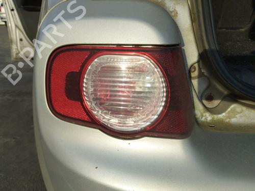 Used Rear fog light CITROËN C3 Picasso (SH_) 1.6 HDI 90 (92 hp) 30458296