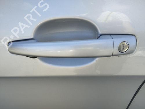 Used Front left exterior door handle PEUGEOT 308 I (4A_, 4C_) 1.6 HDi (109 hp) 27521179