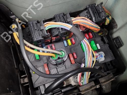 Fuse box PEUGEOT 1007 (KM_) 1.4 HDi | BP39935600E1 - Image 2