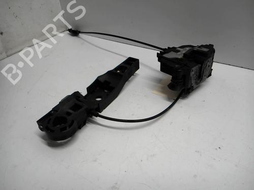 Used Front left lock RENAULT CLIO III Grandtour (KR0/1_) 1.5 dCi (KR0G) (68 hp) 27064934