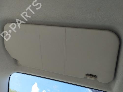 Used Left sun visor Left sun visor MAZDA 5 (CW) 1.6 CD (116 hp) 33990833 33990833