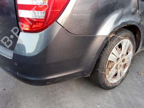 Rear bumper KIA CEE'D SW (ED) 1.6 CRDi 115 | BP27071054C8 