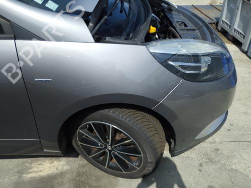 Used Right front driveshaft RENAULT SCÉNIC III (JZ0/1_) 1.2 TCe (JZ16) (132 hp) 27639198