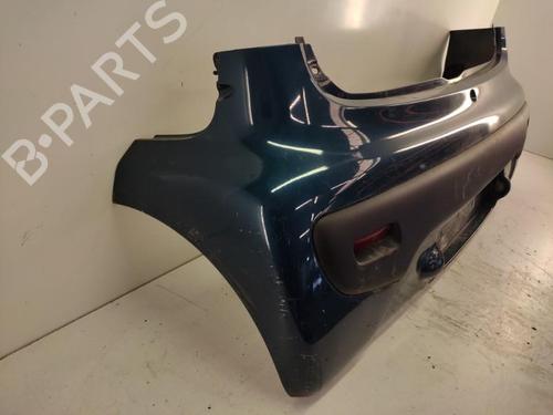 Rear bumper CITROËN C1 (PM_, PN_) 1.4 HDi | BP27083209C8 