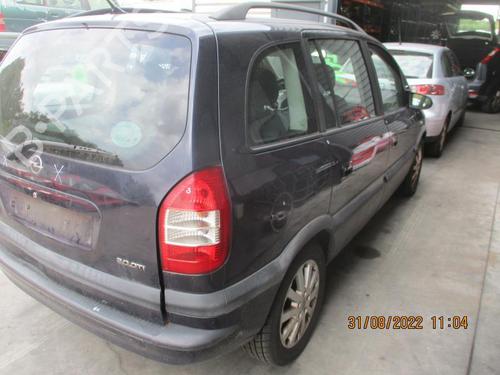 Starter OPEL ZAFIRA A MPV (T98) 2.0 DTI 16V (F75) | BP27066469M8 