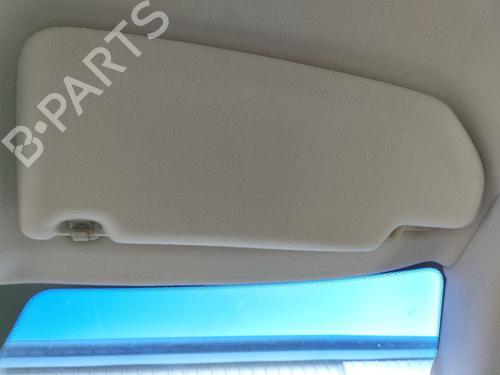 Used Right sun visor VOLVO S60 I (384) 2.4 D (126 hp) 28702788