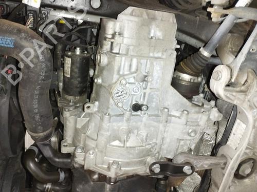 Used Gearbox Gearbox VW PASSAT B7 Variant (365) 1.6 TDI (105 hp) 27064299 27064299