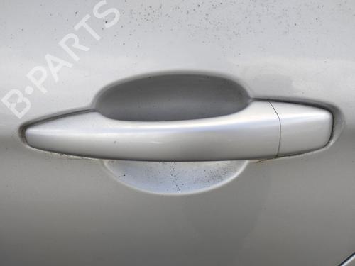 Used Rear left exterior door handle CITROËN C4 II (NC_) 1.6 HDi 115 (114 hp) 27504873