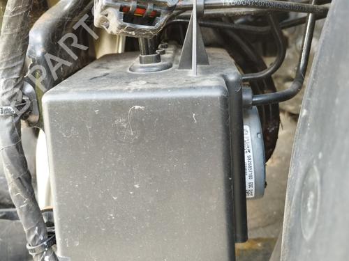 Used ABS pump PEUGEOT 208 I (CA_, CC_) 1.2 VTI 82 (82 hp) 29176243