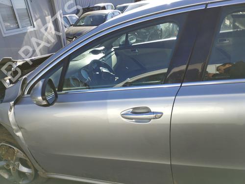 Used Front left door window PEUGEOT 508 I (8D_) 1.6 HDi (112 hp) 27064580
