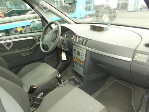 Abs pomp OPEL MERIVA A MPV (X03) 1.7 CDTI (E75) | BP27061670M43 