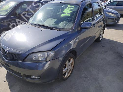 Left headlight MAZDA 2 (DY) 1.4 | BP27085106C28 - Image 8