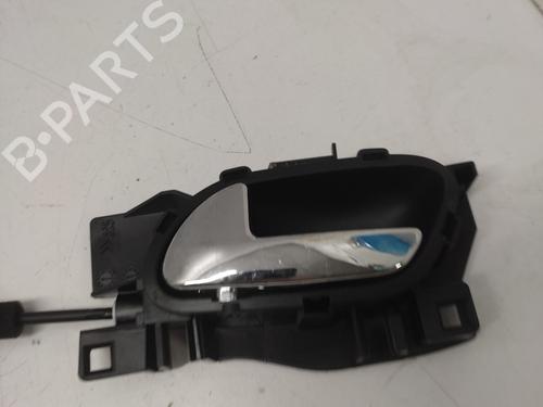 Rear left lock PEUGEOT 3008 I MPV (0U_) 1.6 BlueHDi 120 | BP30317421C100