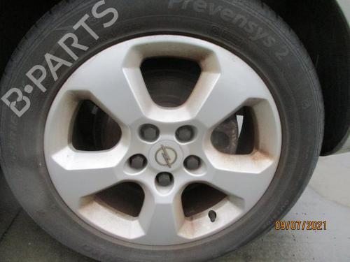 Front left window mechanism OPEL ASTRA H (A04) 1.9 CDTI (L48) | BP27085234C22 - Image 8