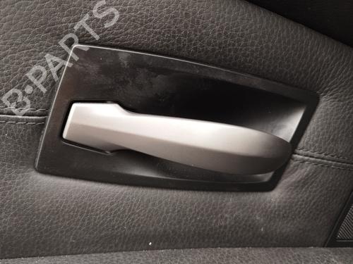 Venstre foran invendig håndtak BMW 5 Touring (E61) 525 i (192 hp) 29550897