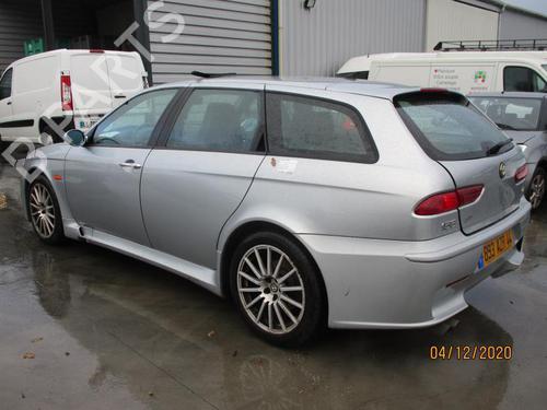 Electronic module ALFA ROMEO 156 Sportwagon (932_) 3.2 GTA (932.BXB00) | BP27061084M83 