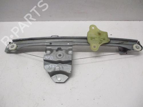 Used Front left window mechanism RENAULT CLIO IV (BH_) 1.5 dCi 75 (75 hp) 27050835