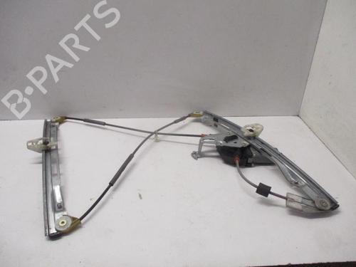 Front right window mechanism PEUGEOT 206 Hatchback (2A/C) 1.4 HDi eco 70 | BP27047464C23 