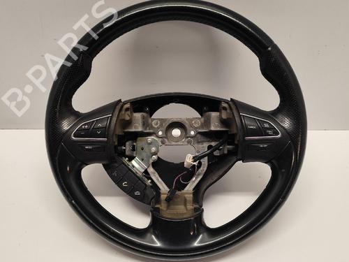 Used Steering wheel Steering wheel CITROËN C4 AIRCROSS 1.6 HDi 115 AWC (114 hp) 40118926 40118926