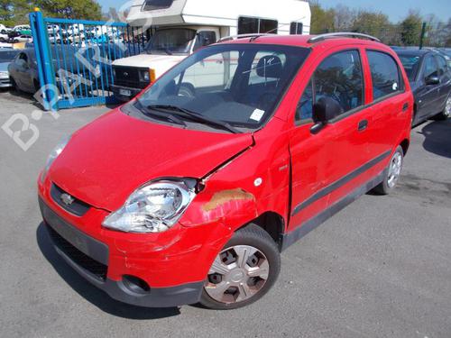 Climate control CHEVROLET MATIZ (M200, M250) 0.8 | BP27080711I5 - Image 2
