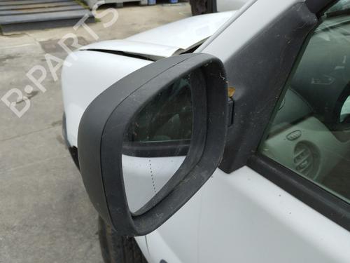 Left mirror NISSAN KUBISTAR Van (X76) 1.5 dCi | BP29483151C26 