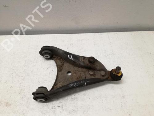 Used Left front suspension arm RENAULT TWINGO II (CN0_) 1.2 16V (CN04, CN0B) (75 hp) 27080383