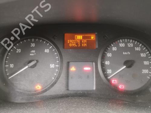 Climate control OPEL VIVARO A Van (X83) 2.5 CDTI (F7) | BP27070238I5 