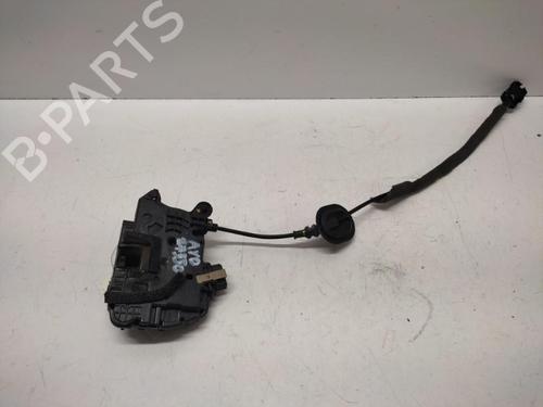Front right lock RENAULT CLIO IV (BH_) 1.5 dCi 90 | BP27071964C97 