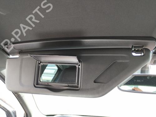 Used Left sun visor CITROËN DS4 (NX_) 1.6 HDi 115 (114 hp) 27063386